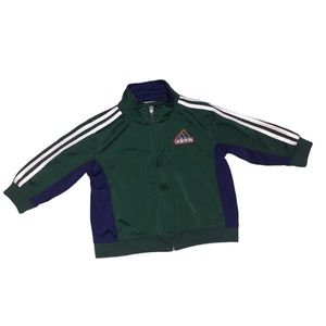 Vintage Adidas Toddler Jacket